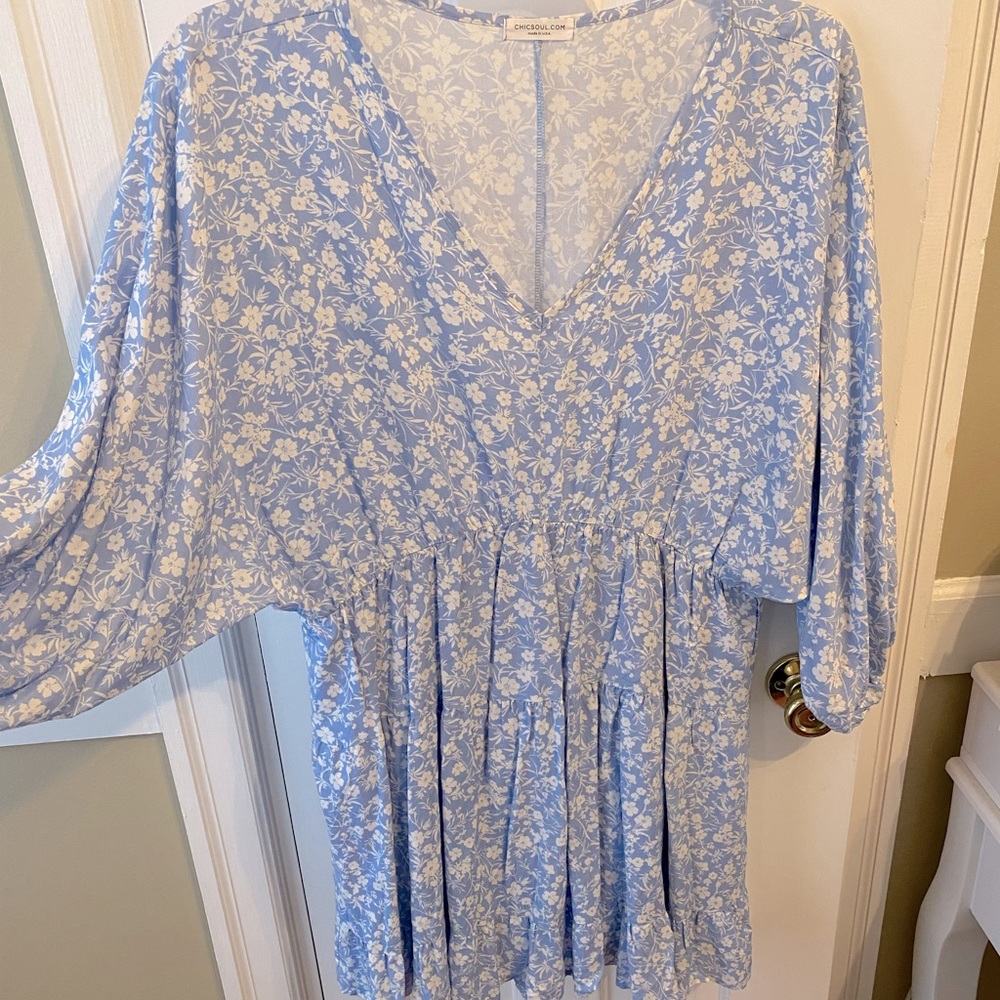Boutique dress from Chic Soul